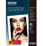 Papel Epson Archival Matte Paper - A4 - 50 hojas C13S041342