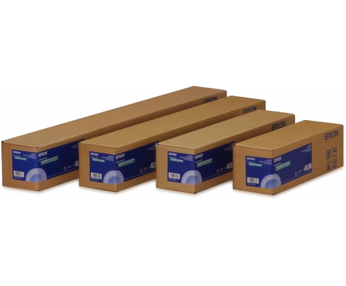 Papel Epson Enhanced Matte Paper, 44 C13S041597