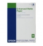 PAPEL Epson Enhanced Matte Paper, DIN A3+ 192 g/m² 100 hojas C13S041719