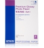 Papel Epson Premium Glossy Photo Paper, DIN A2, 255 g/m², 25 hojas C13S042091