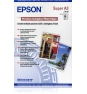 Papel Epson Premium Semigloss Photo Paper, DIN A3+, 250 g/m², 20 hojas C13S041328