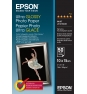 Papel Epson Ultra Glossy Photo Paper - 10x15cm - 50 Hojas C13S041943