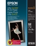 Papel Epson Ultra Glossy Photo Paper - 13x18cm - 50 Hojas C13S041944