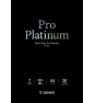 Papel fotografico canon PT-101 Negro De alto brillo 2768B016
