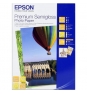 PAPEL FOTOGRAFICO EPSON A4 PREMIUM SEMIGLOSS 251G M2 20 HOJAS C13S041332