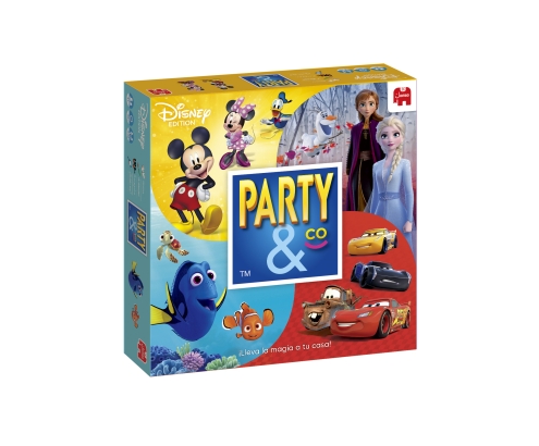 Party & Co. Disney ES