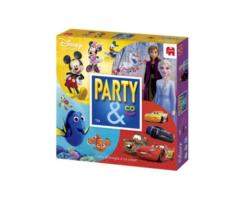 Party & Co. Disney ES