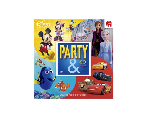 Party & Co. Disney ES