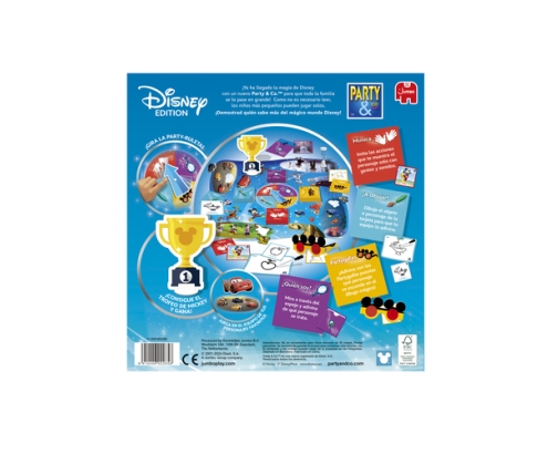 Party & Co. Disney ES