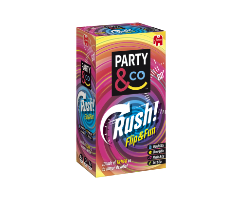 Party & Co. - Rush (ES)
