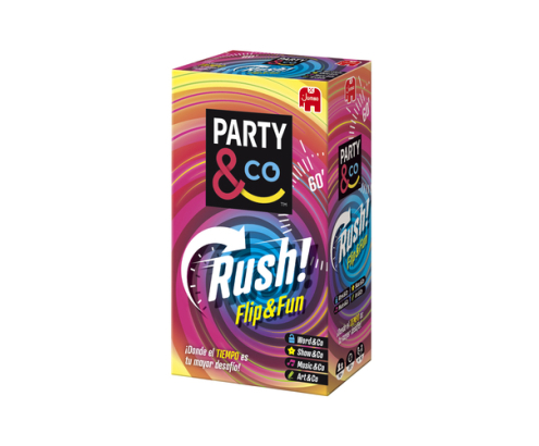 Party & Co. - Rush (ES)