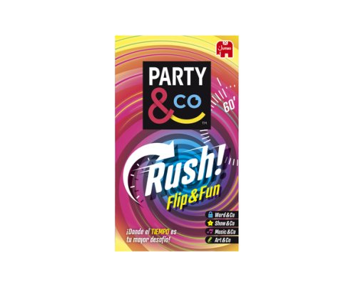 Party & Co. - Rush (ES)