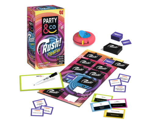 Party & Co. - Rush (ES)