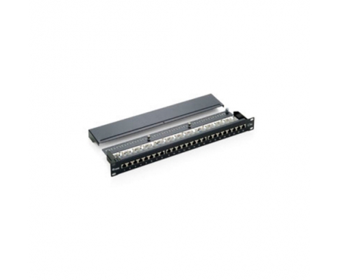 PATCH PANEL 24 PUERTOS CAT-5e EQUIP 327324