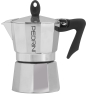 Pedrini 9083-3 cafetera manual Cafetera italiana Aluminio