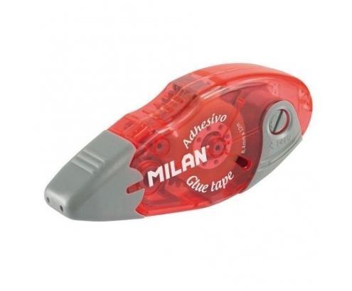 PEGAMENTO EN CINTA MILAN GLUE TAPE SECADO RAPIDO 8.4MMX12M 44GT12