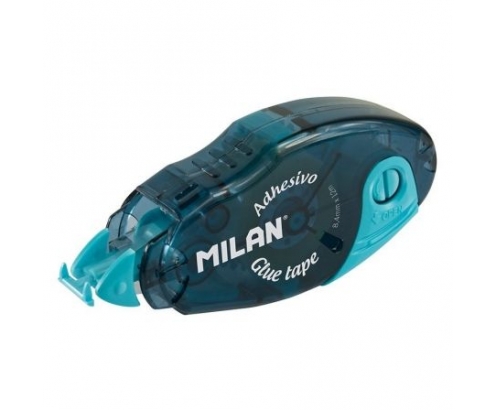 PEGAMENTO EN CINTA MILAN GLUE TAPE SECADO RAPIDO 8.4MMX12M 44GT12