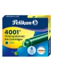 Pelikan 300087 Recambio de bolígrafo Verde 6 pieza(s)