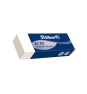 Pelikan 619643 goma Plástico Blanco 20 pieza(s)