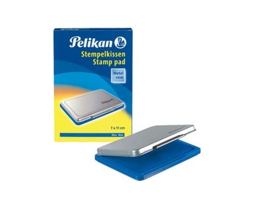 Pelikan Tampones en caja de metal