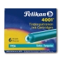 Pelikan TP/6 Turquesa 6 pieza(s)