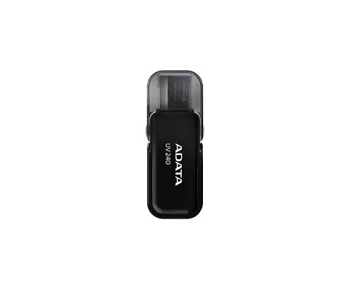 PENDRIVE ADATA UV240 32GB USB2.0 NEGRO AUV240-32G-RBK
