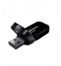 PENDRIVE ADATA UV240 64GB USB2.0 NEGRO AUV240-64G-RBK