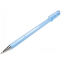 Pentel BK77AB-AE bolígrafo Negro Bolígrafo de punta retráctil con pulsador 12 pieza(s)