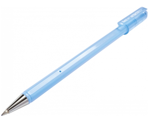 Pentel BK77AB-AE bolígrafo Negro Bolígrafo de punta retráctil con pulsador 12 pieza(s)