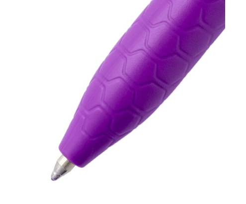 Pentel BX470-D bolígrafo Negro Fino 1 pieza(s)