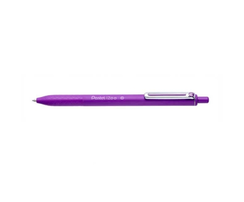Pentel BX470-V bolígrafo Negro Fino 1 pieza(s)
