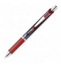 Pentel Energel XM Klick Bolígrafo retráctil con clip Rojo 12 pieza(s)