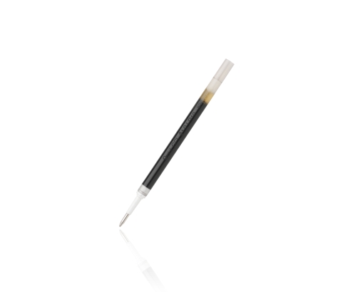 Pentel LR10-A Recambio de bolígrafo Fuerte Negro 1 pieza(s)
