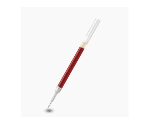 Pentel LR10-BX Recambio de bolígrafo Rojo 1 pieza(s)