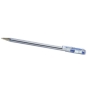 Pentel Superb Medium Azul Bolígrafo Medio 12 pieza(s)