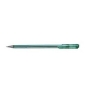 Pentel Superb Medium Verde 12 pieza(s)