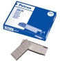 Petrus 55711 grapa Paquete de grapas 1000 grapas