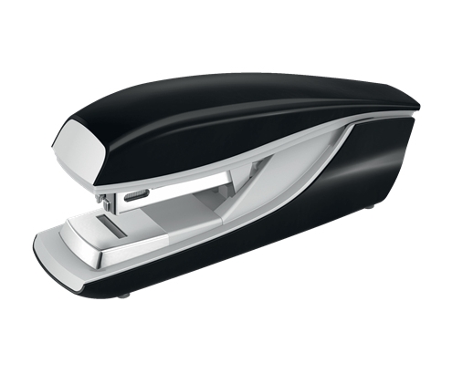Petrus 623379 grapadora Grapado plano Negro