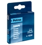 Petrus 77514 grapa Paquete de grapas 1200 grapas