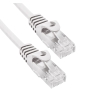Phasak Cable de Red 100% Cu Cat.6 UTP Sólido Gris 10M