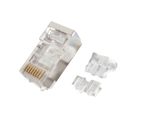 Phasak Conector Cat.6A STP con guía máx. 24AWG (10) - PHK 2235