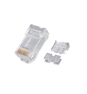 Phasak Conector Cat.6A UTP con guía máx. 24AWG (10) - PHK 2230