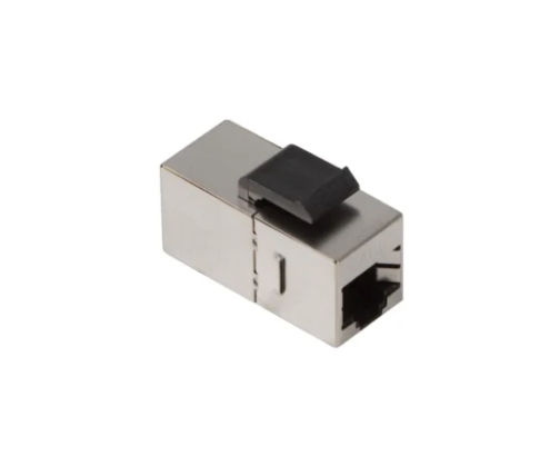 Phasak Conector Keystone H/H RJ45 FTP Cat.6 metalizado - PHK 2210