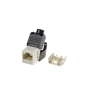 Phasak Conector Keystone UTP Cat.6 toolless 180º blanco - PHK 2220