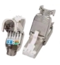 Phasak Conector PHK 2251 – RJ45 Cat.6A FTP 8P Tool-less