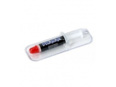 PHASAK DTA 018 PASTA TERMICA GRIS PLATA JERINGA 0.5g