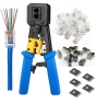 Phasak Herramienta de crimpar PHASAK TD 016 – FastCrimp con topes