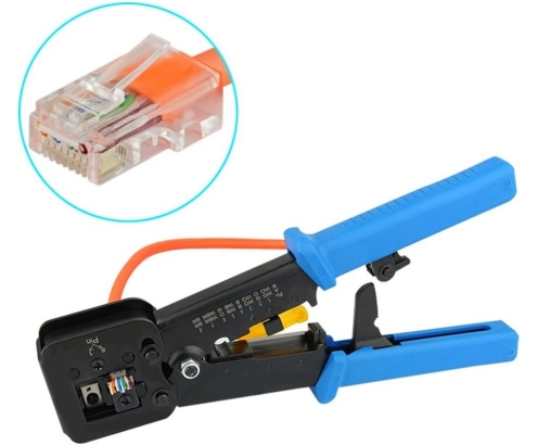 Phasak Herramienta de crimpar PHASAK TD 016 – FastCrimp con topes