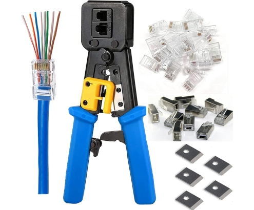 Phasak Herramienta de crimpar PHASAK TD 016 – FastCrimp con topes