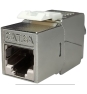 Phasak Keystone RJ45 Cat.6A FTP blindado sin herramienta – PHK 2226